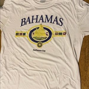 Bahama’s Halfmoon Cay T-Shirt
